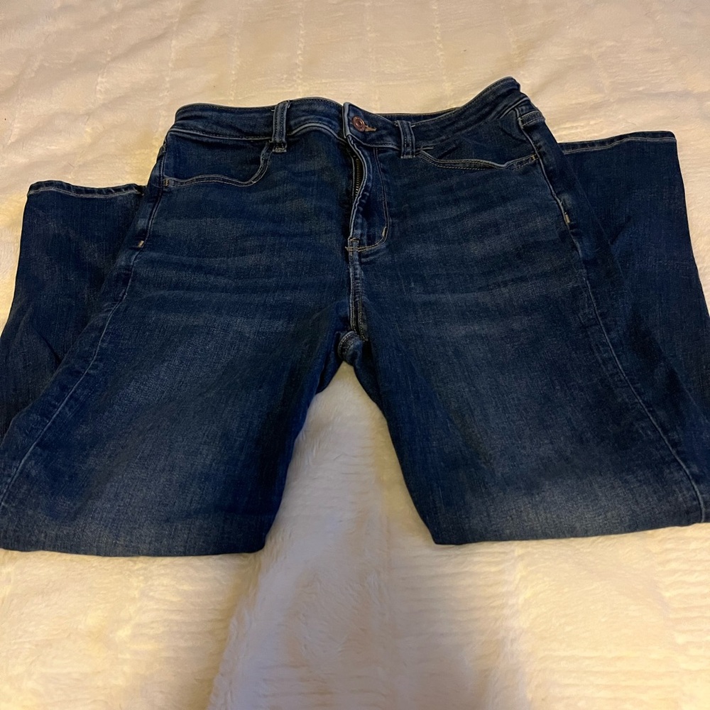 American Eagle High Rise Jegging